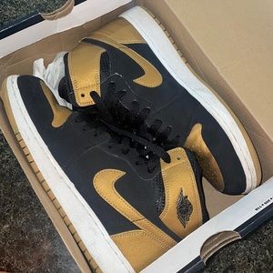 Jordan Melo Retro 1’s